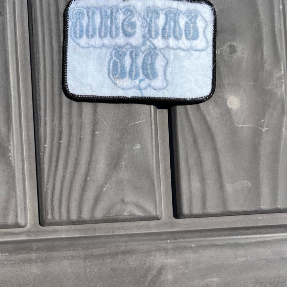 Sample ESD patch - Picture 2 of 2